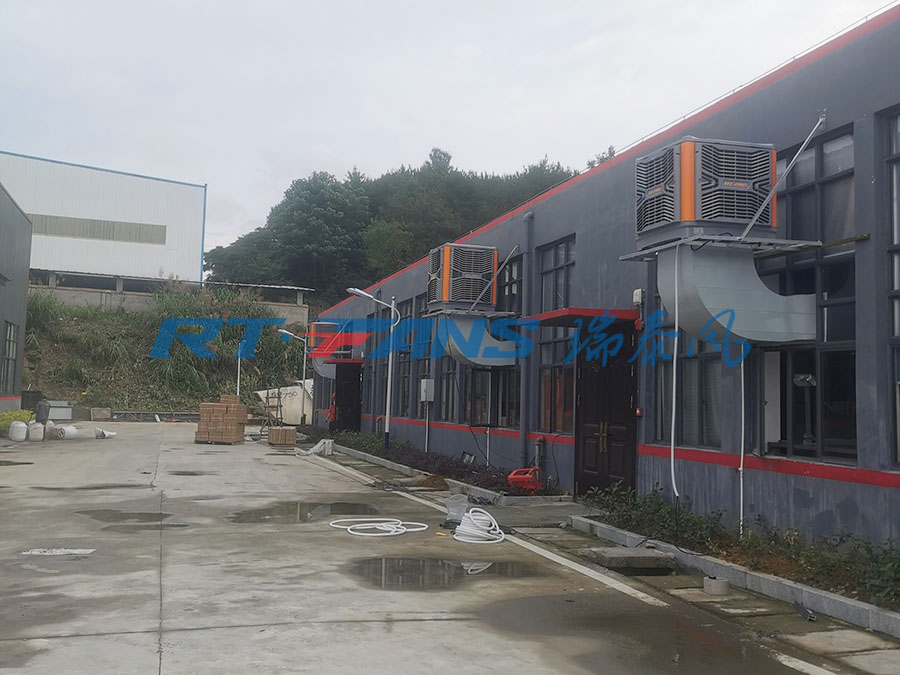 廠房降溫設(shè)備,冷風(fēng)機(jī),環(huán)?？照{(diào)