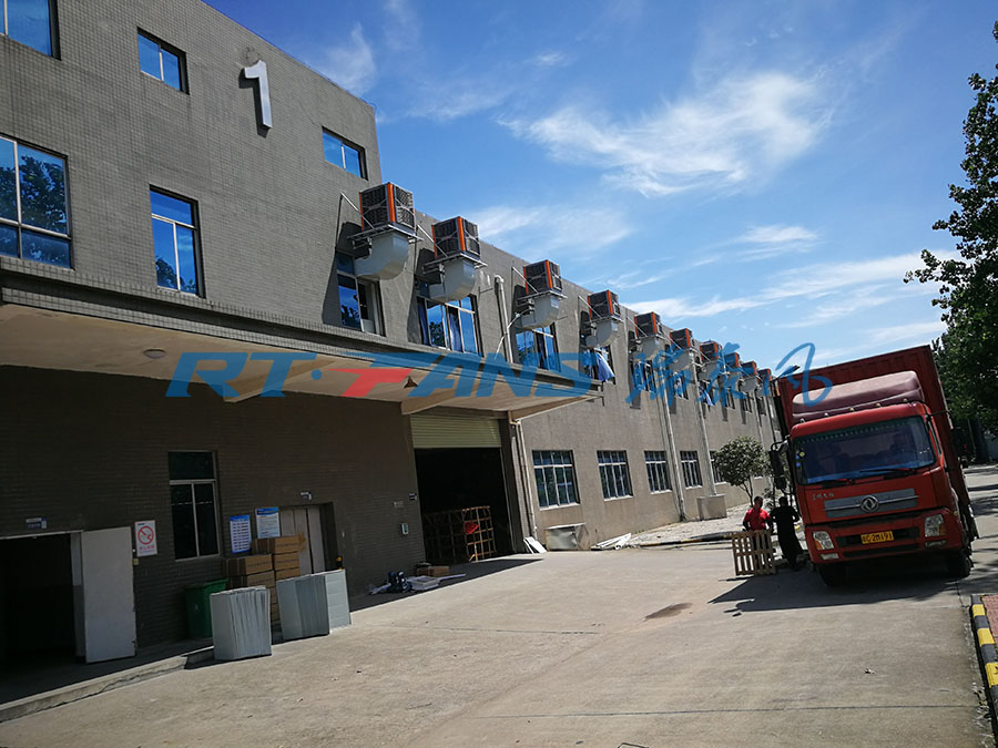 車間降溫設(shè)備,江西冷風(fēng)機廠家,環(huán)保空調(diào)
