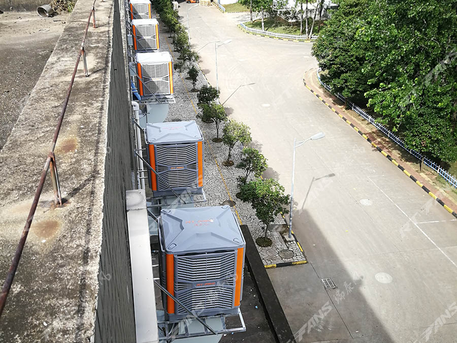 冷風機,廠房降溫,工業(yè)冷風機