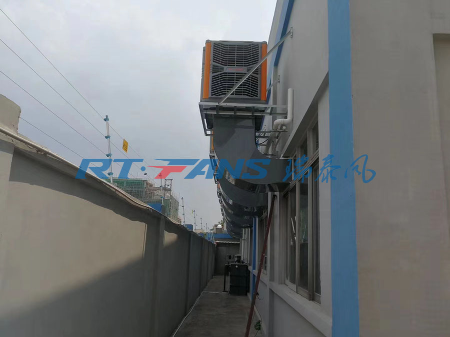江西水冷空調(diào),冷風(fēng)機(jī),環(huán)?？照{(diào)